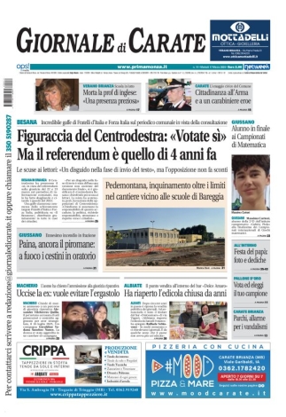 Prima pagina