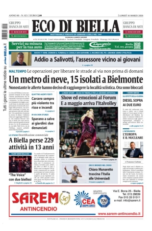 Prima pagina