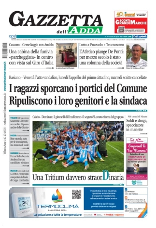Prima pagina
