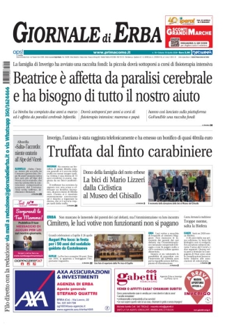 Prima pagina