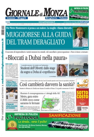Prima pagina