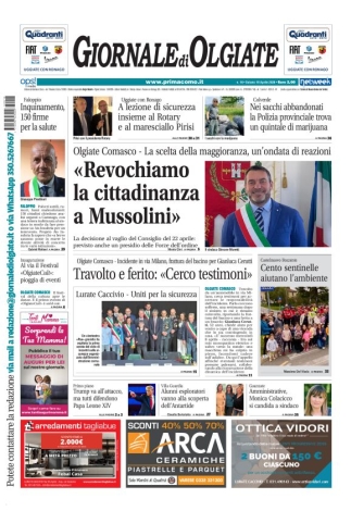 Prima pagina