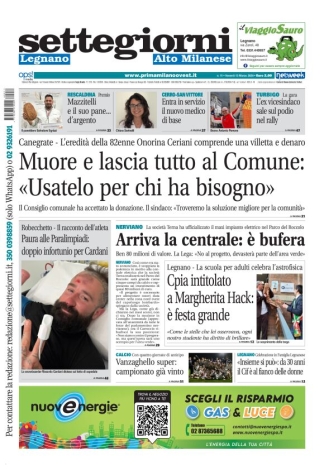 Prima pagina