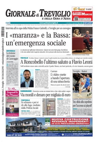 Prima pagina