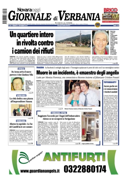 Giornale di Verbania