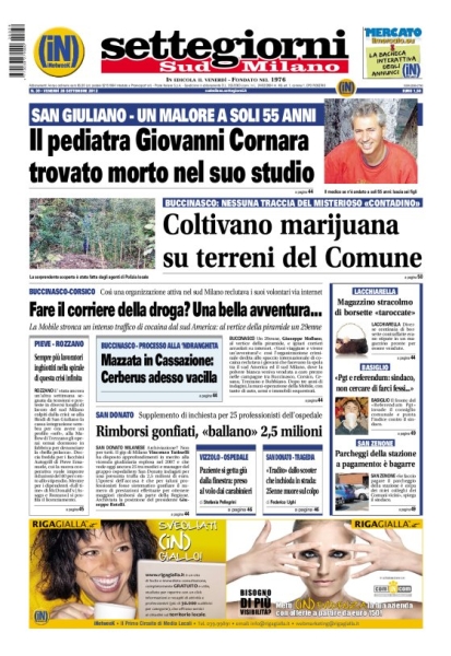 Settegiorni - Sud Milano