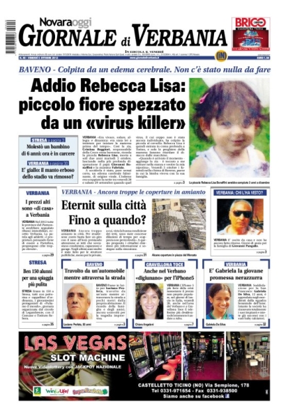 Giornale di Verbania