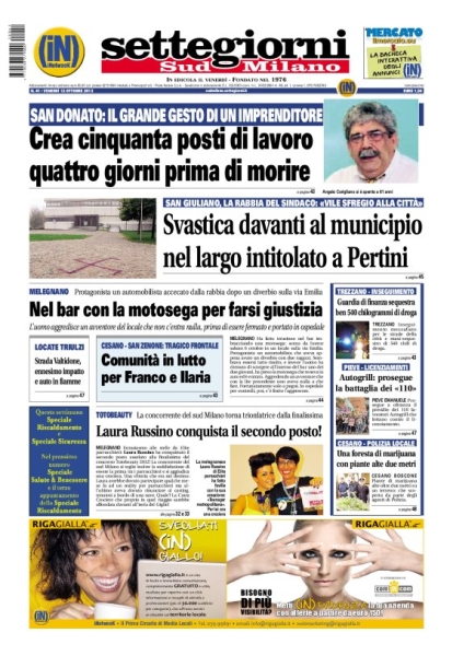 Settegiorni - Sud Milano