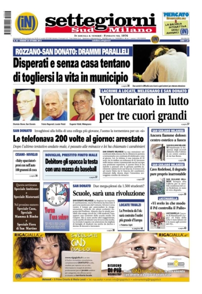 Settegiorni - Sud Milano