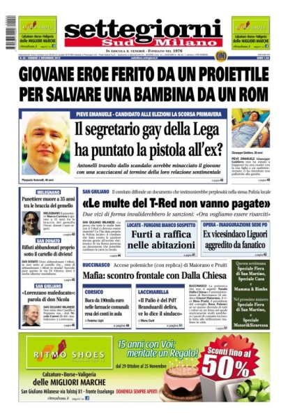 Settegiorni - Sud Milano