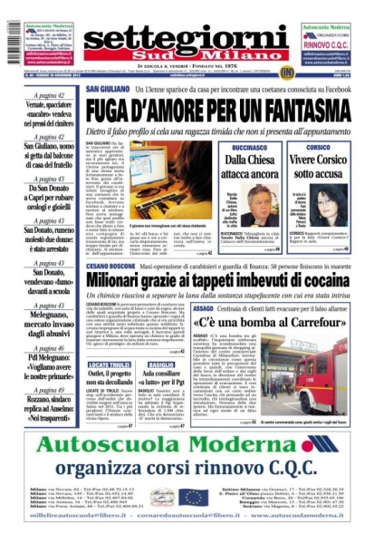 Settegiorni - Sud Milano