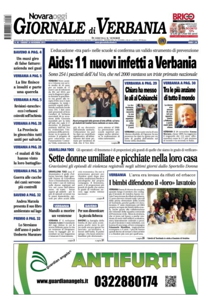 Giornale di Verbania
