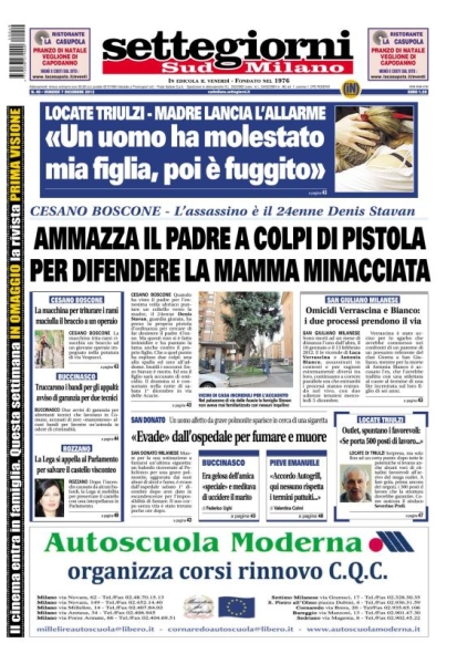 Settegiorni - Sud Milano