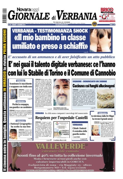 Giornale di Verbania