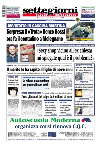 Settegiorni - Sud Milano