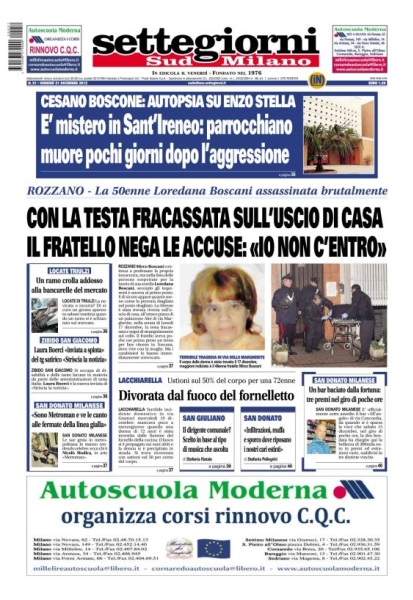 Settegiorni - Sud Milano