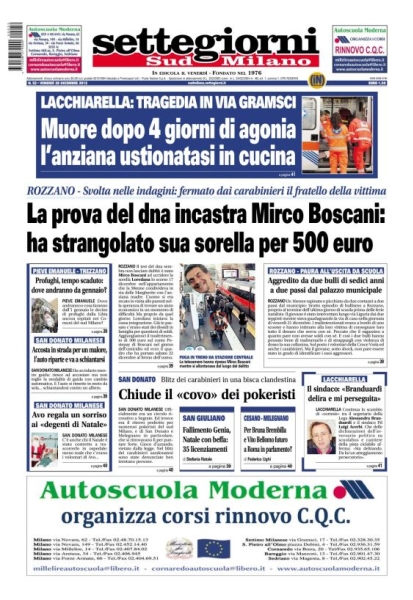 Settegiorni - Sud Milano