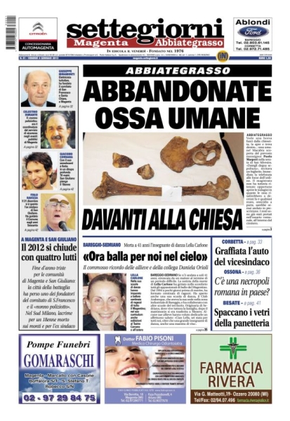 Settegiorni - Sud Milano