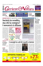 corrierenovara