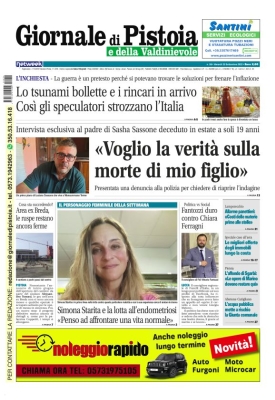 Giornale di Pistoia