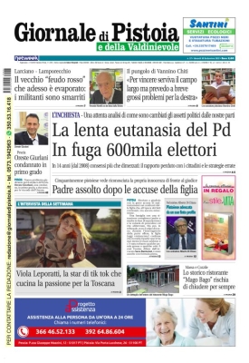 Giornale di Pistoia
