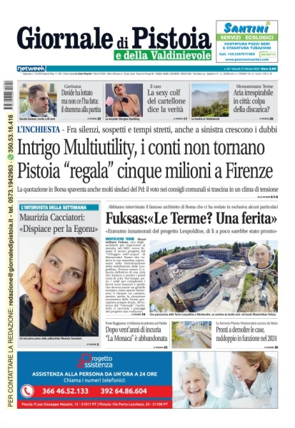 Giornale di Pistoia