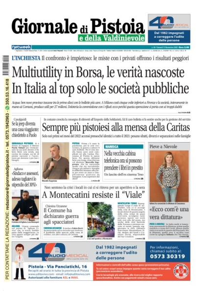 Giornale di Pistoia