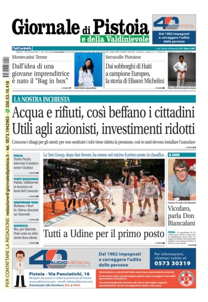 Giornale di Pistoia