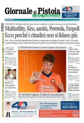 Giornale di Pistoia