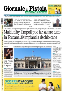 Giornale di Pistoia