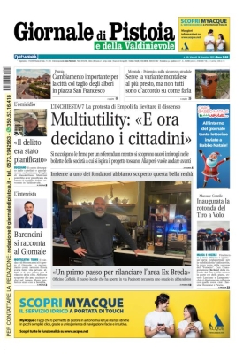 Giornale di Pistoia