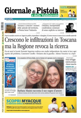 Giornale di Pistoia