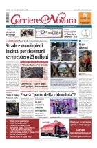 corrierenovara