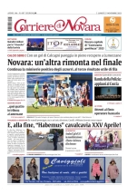 corrierenovara