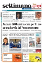 settimana