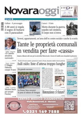 Novara Oggi