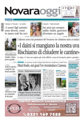 Novara Oggi