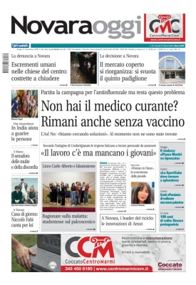 Novara Oggi