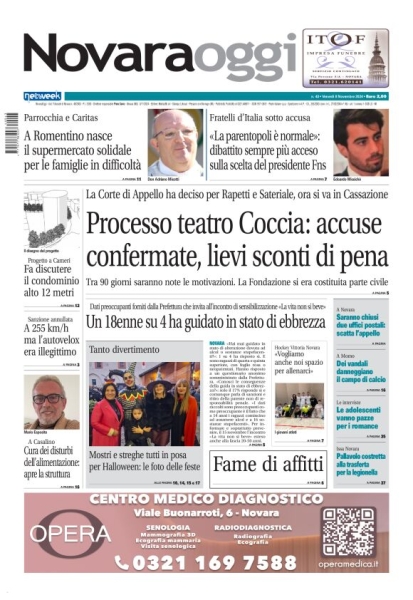 Novara Oggi