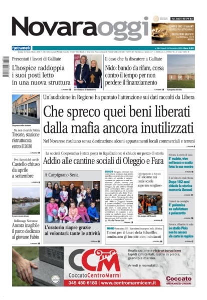 Novara Oggi