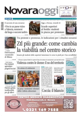Novara Oggi