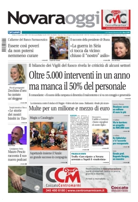 Novara Oggi