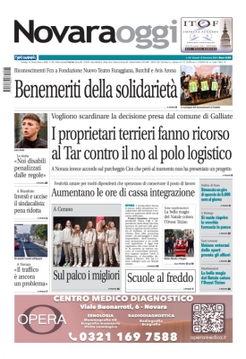 Novara Oggi