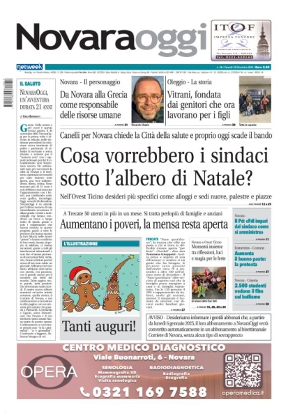 Novara Oggi