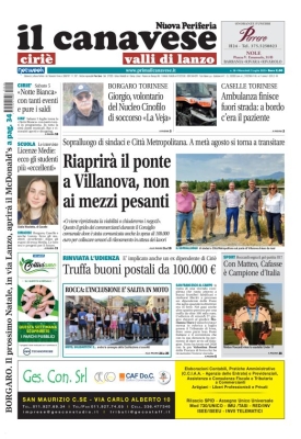 Il Canavese Ciriè e Valli di Lanzo