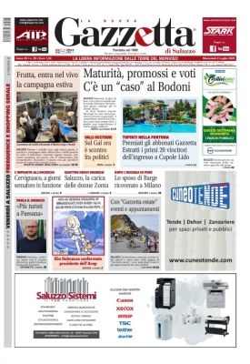 La Nuova Gazzetta di Saluzzo