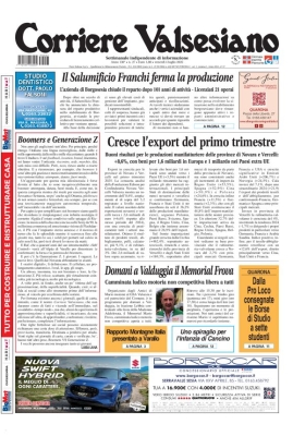 Corriere Valsesiano