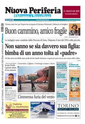 La nuova Periferia - Chivasso e Vercellese