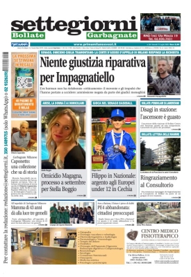 Settegiorni - Bollate  Garbagnate