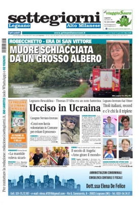 Settegiorni - Legnano  Alto Milanese